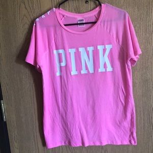 Victoria’s Secret Pink T-shirt